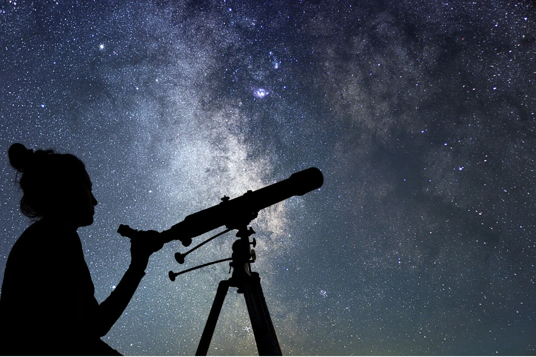 Nella notte di San Lorenzo alziamo il naso all'insù e guardiamo le stelle.