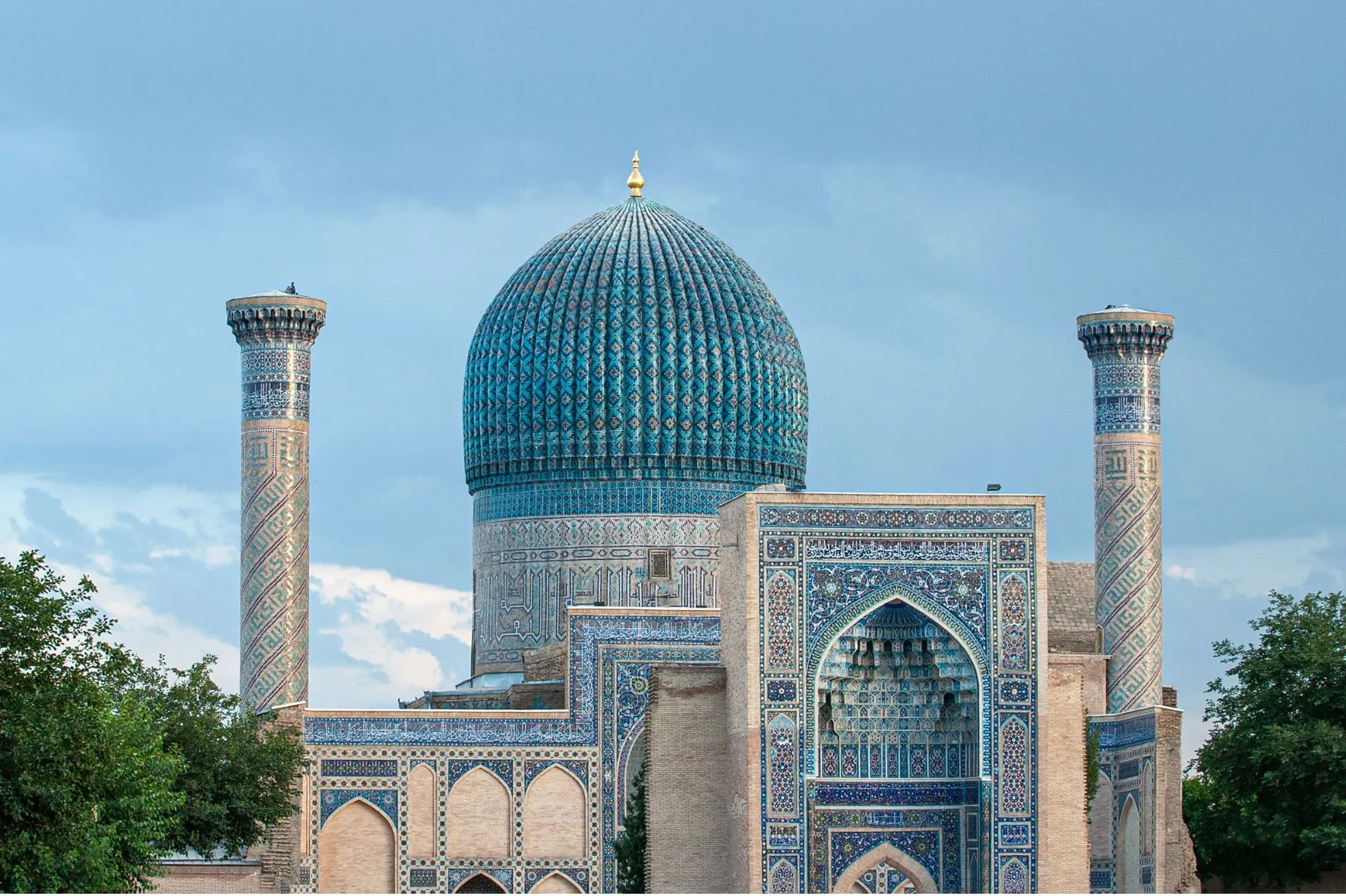 Immagine che raffigura Ricordi di viaggio, il racconto dell'Uzbekistan