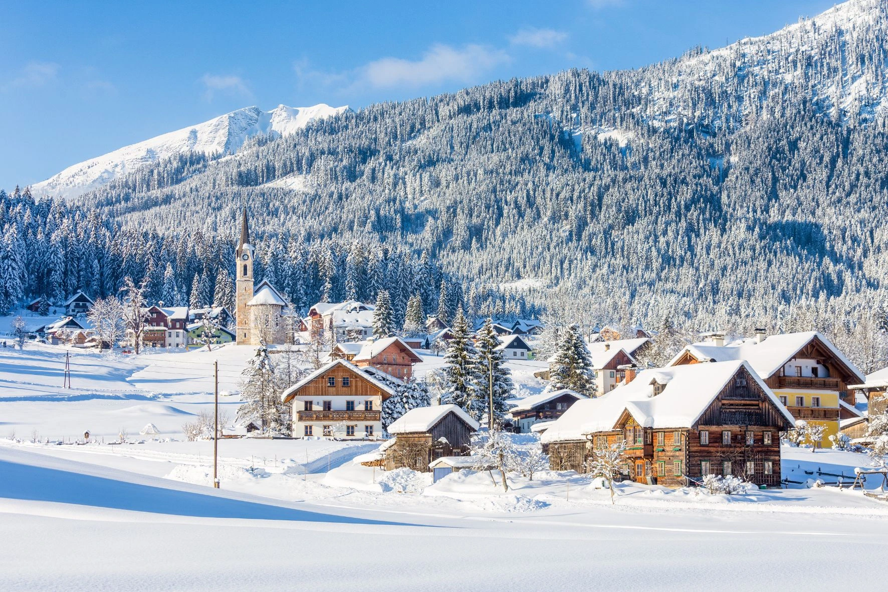 Immagine che raffigura Aperte le iscrizioni per il viaggio in Austria