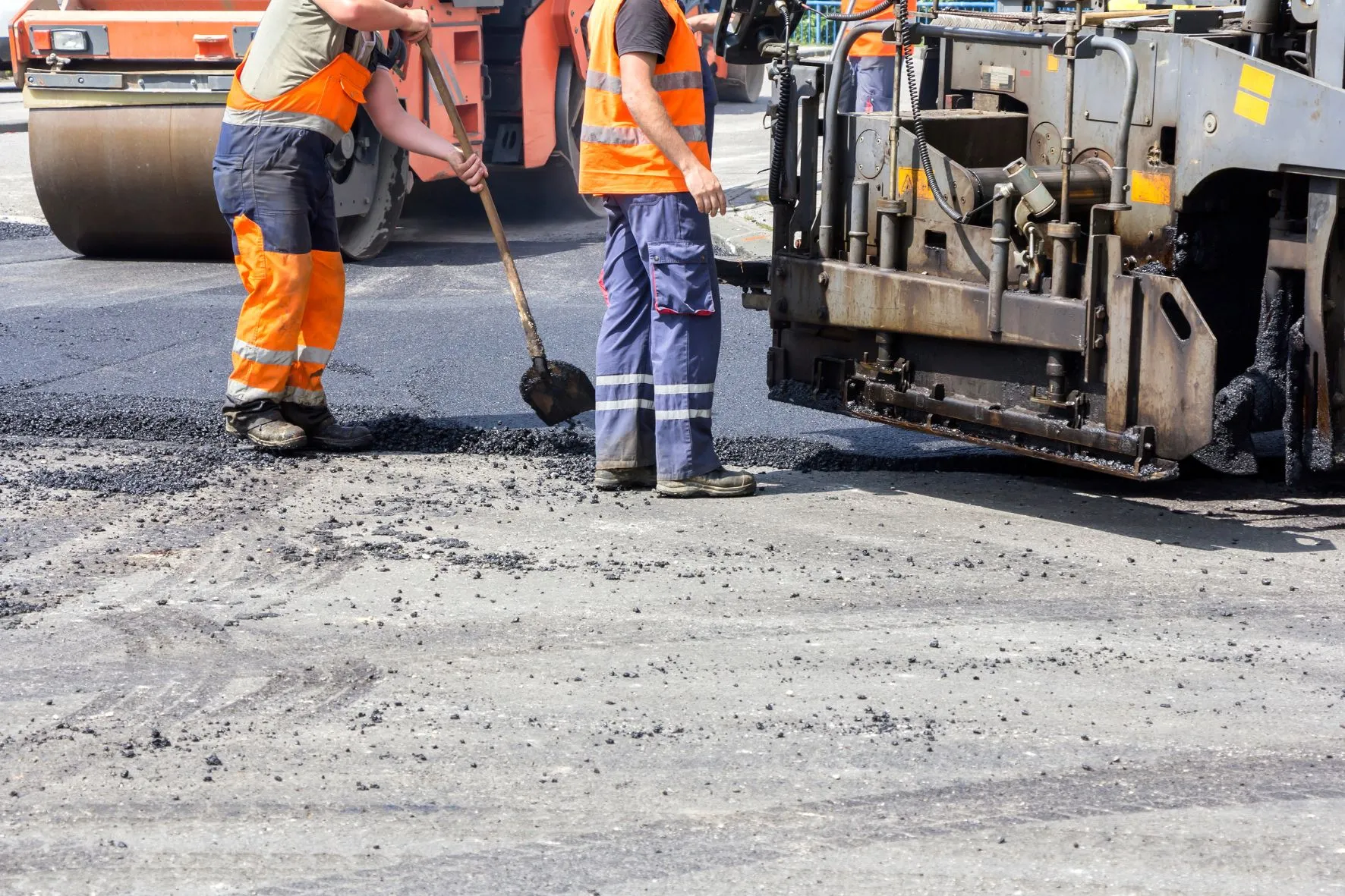 Il Comune di Brusaporto effettuerà delle manutenzioni agli asfalti delle strade comunali.