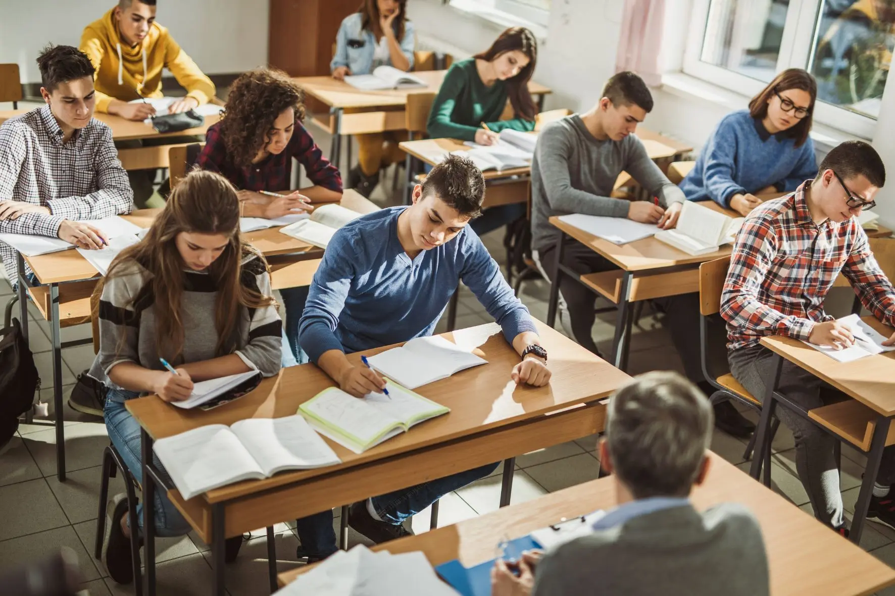 Il Comune è alla ricerca di giovani volontari per il dopo scuola.